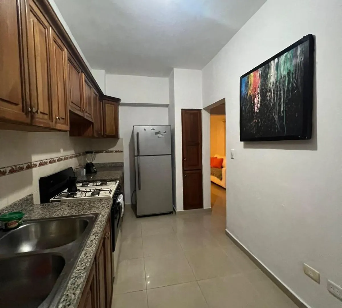 Apartman Apartamento A 5 Minutos Zona Colonial Santo Domingo