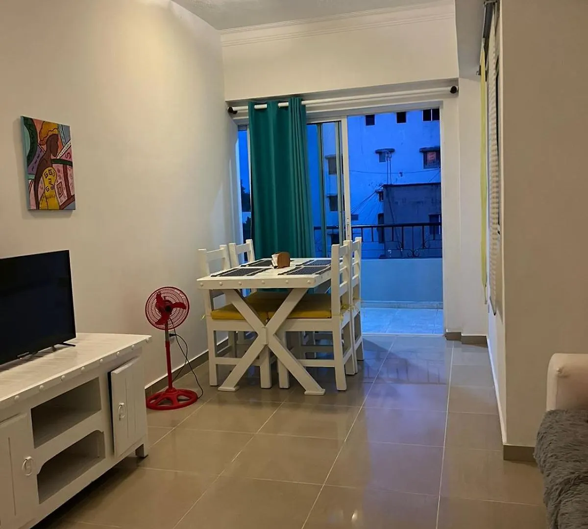 Apartamento A 5 Minutos Zona Colonial Santo Domingo 0*,