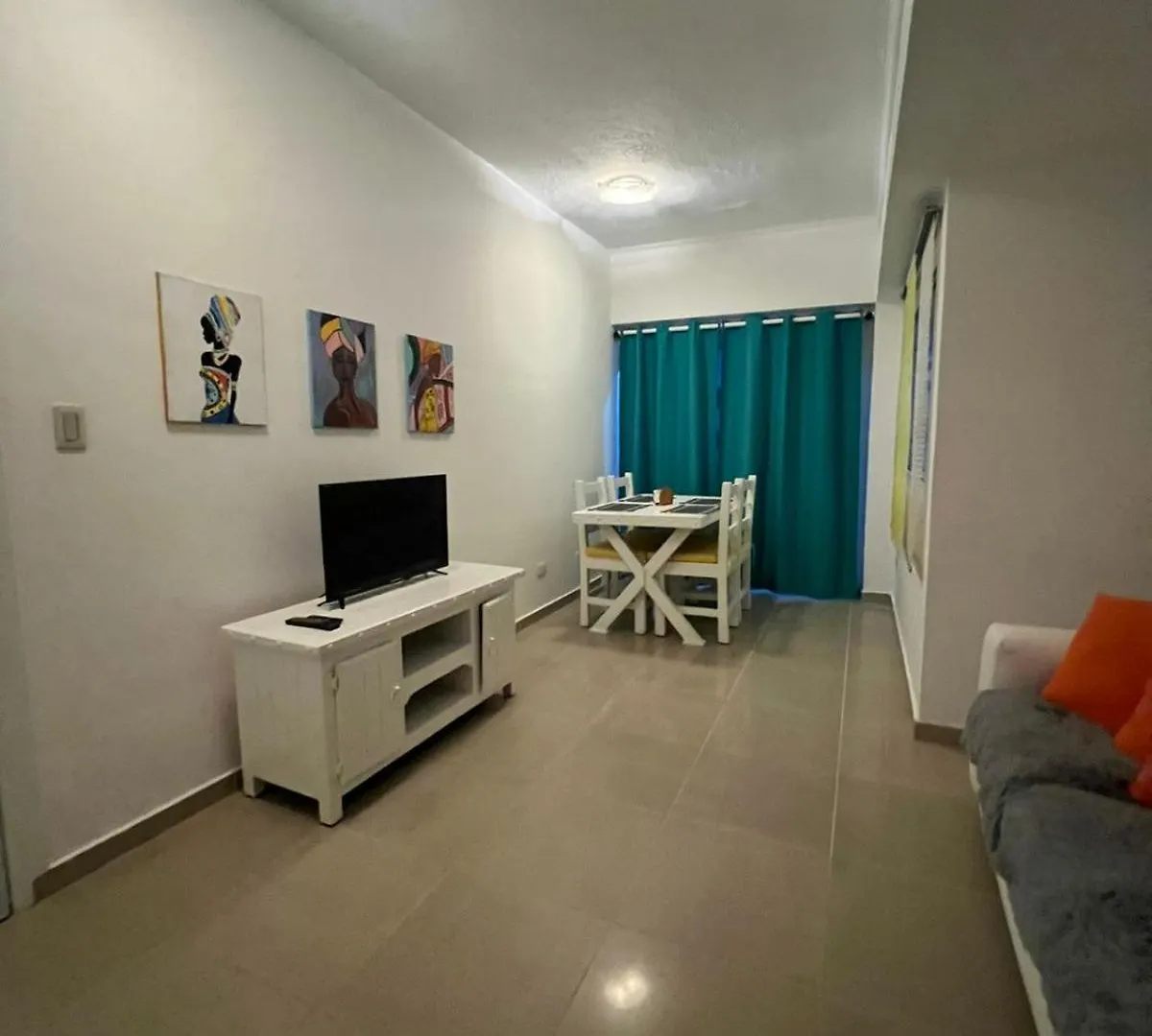 Apartamento A 5 Minutos Zona Colonial Santo Domingo 0*,  Dominikánská republika