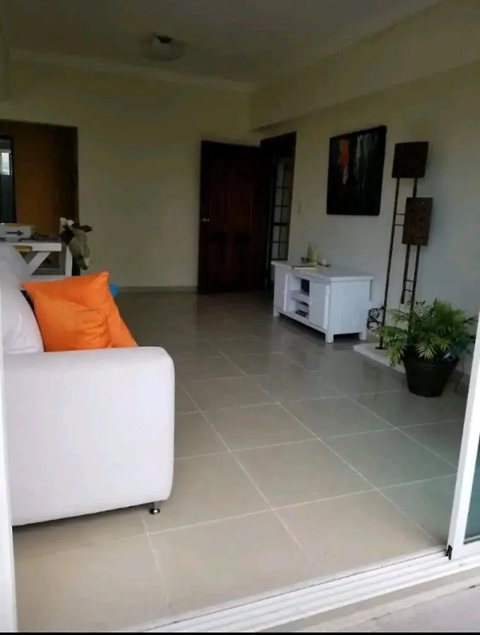 Apartment Apartamento A 5 Minutos Zona Colonial Santo Domingo